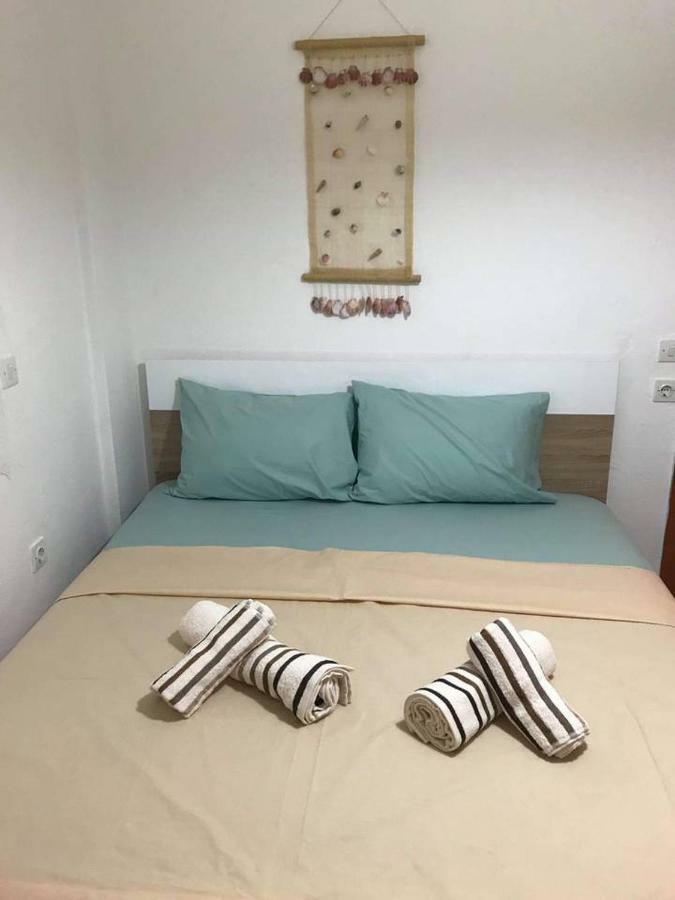 Harmony Apartment Kallithea  ภายนอก รูปภาพ