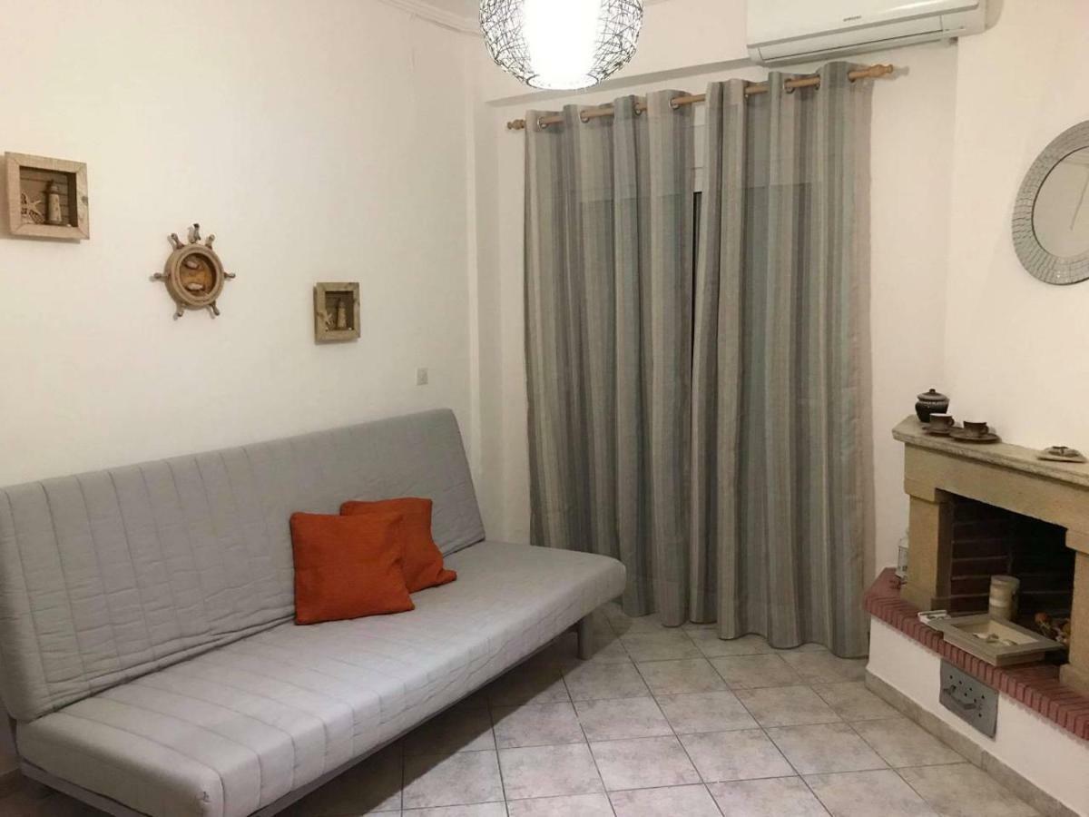 Harmony Apartment Kallithea  ภายนอก รูปภาพ