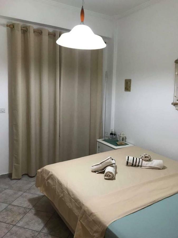 Harmony Apartment Kallithea  ภายนอก รูปภาพ