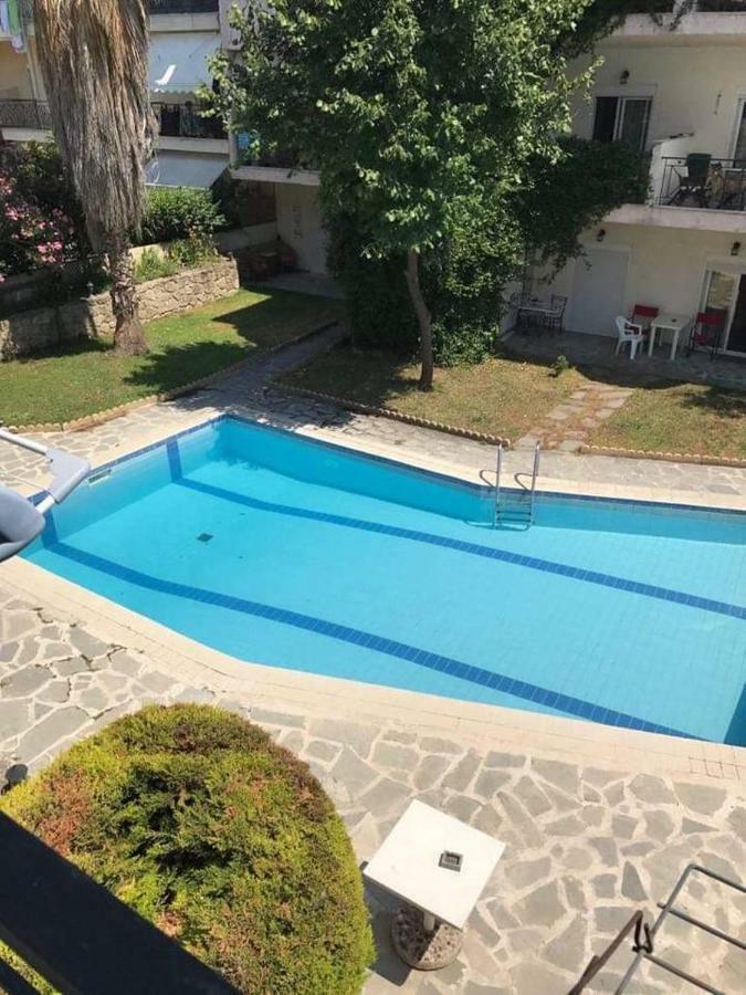 Harmony Apartment Kallithea  ภายนอก รูปภาพ