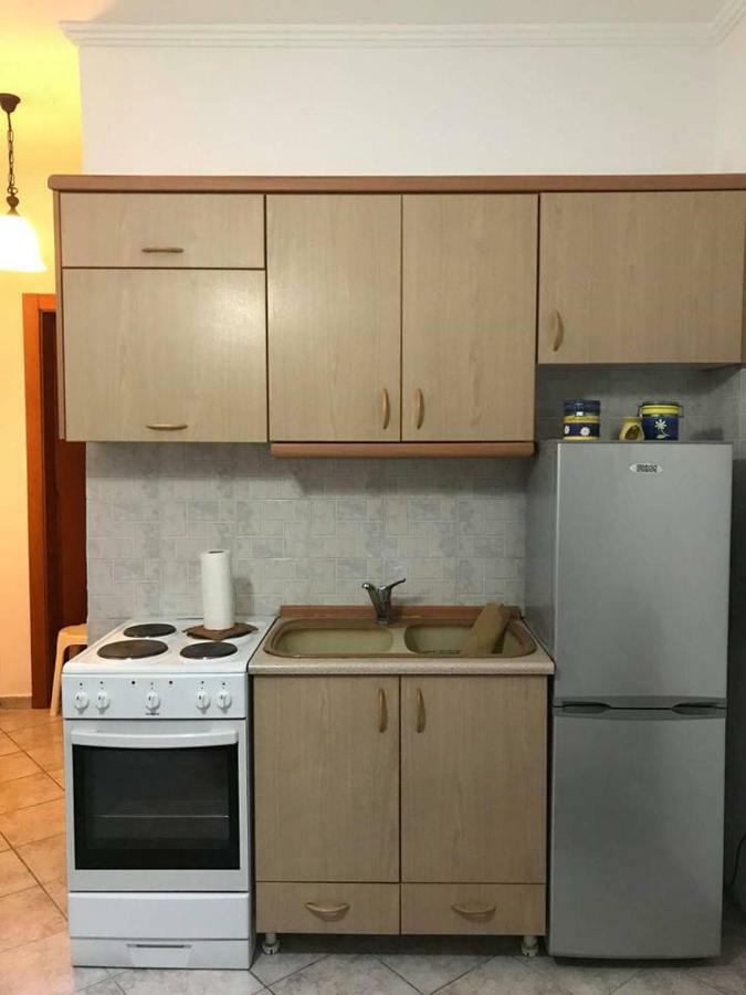 Harmony Apartment Kallithea  ภายนอก รูปภาพ